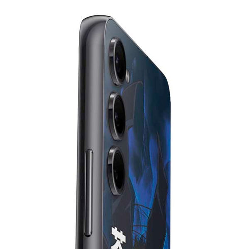 My Hero Academia Dabi Season 6 Galaxy A54 5G Skin